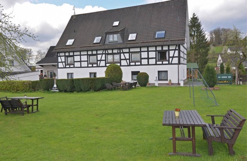 Silbecke Apartment | Ferienwohnung Silbecke