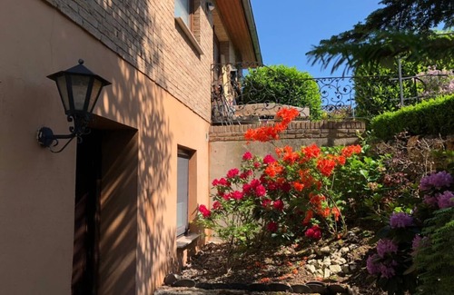 Seesen Apartment | Ferienwohnung Silberborth, 80qm, 1 Schlafraum, max. 2 Personen