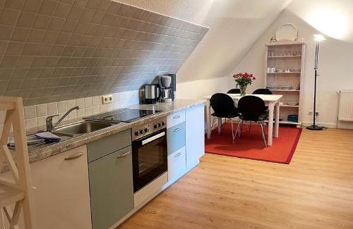 Aventoft Apartment | Ferienwohnung Sina OG Hof Döttgebüll