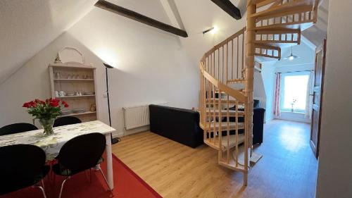 Aventoft Apartment | Ferienwohnung Sina OG Hof Döttgebüll