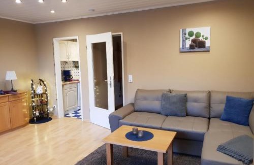 Hahnenklee Apartment | Ferienwohnung Singer Am Erlebnisbocksberg