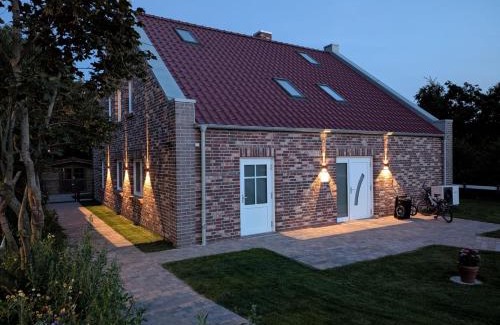 Baltrum Apartment | Ferienwohnung Skadi