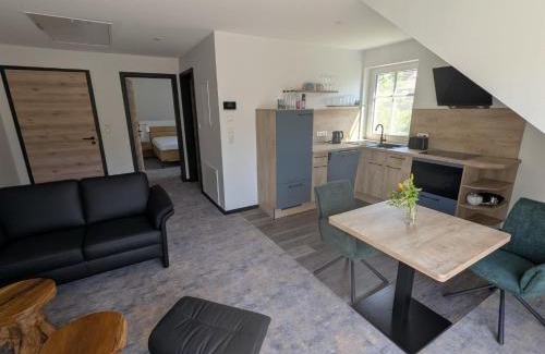 Baltrum Apartment | Ferienwohnung Skadi