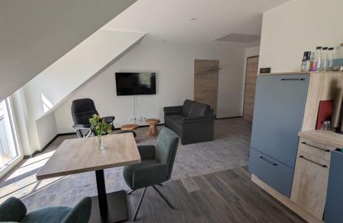 Baltrum Apartment | Ferienwohnung Skadi