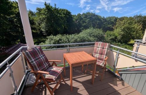 Baltrum Apartment | Ferienwohnung Skadi