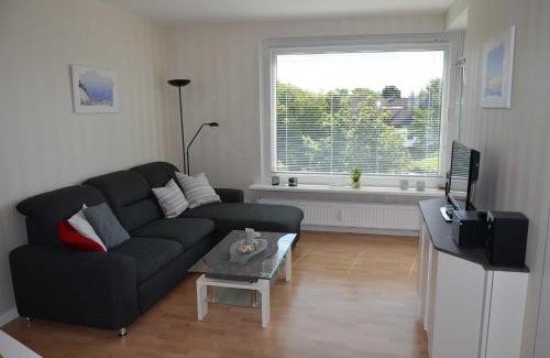Schausende Apartment | Ferienwohnung Skovsende 25