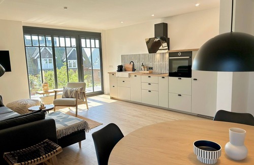 Maasholm Apartment | Ferienwohnung Smukke Bleibe