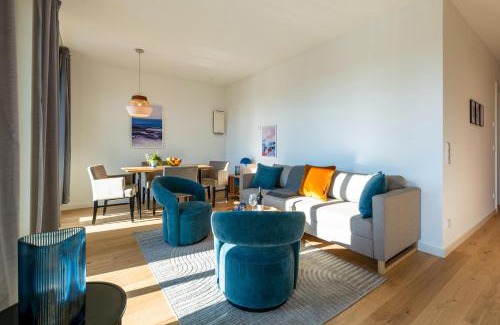 Sellin Apartment | Ferienwohnung Sonnenschein im Ostseebad Sellin