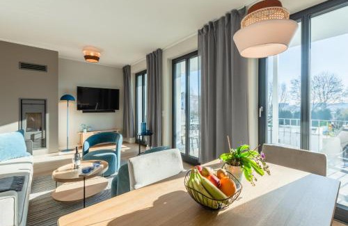 Sellin Apartment | Ferienwohnung Sonnenschein im Ostseebad Sellin
