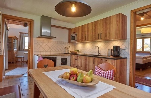 Blindau Apartment | Ferienwohnung "Sonne", 120m²