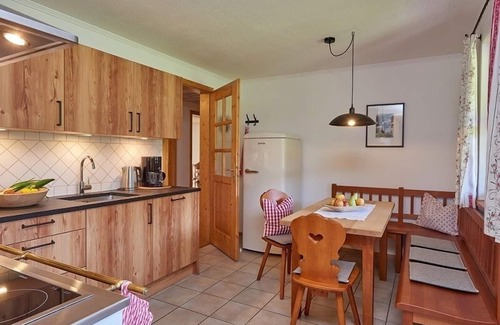 Blindau Apartment | Ferienwohnung "Sonne", 120m²