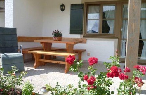 Schneizlreuth Apartment | Ferienwohnung Sonntagshorn - Haus Eicher