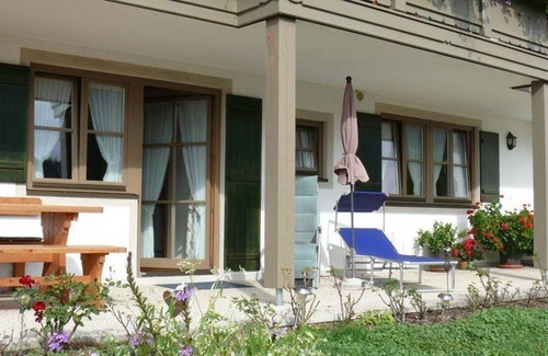 Schneizlreuth Apartment | Ferienwohnung Sonntagshorn - Haus Eicher