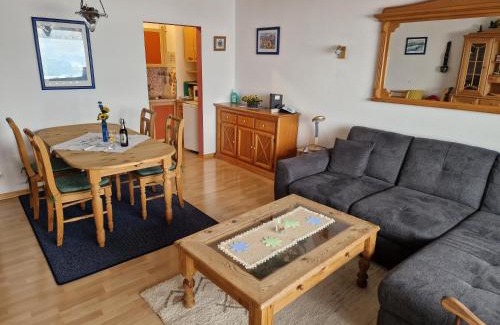 Missen-Wilhams Apartment | Ferienwohnung Sonnenblume mit Hallenbad und Sauna