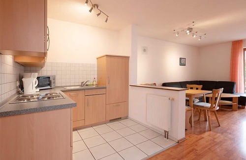 Borslingen Apartment | Ferienwohnung Sonnenaufgang, 53qm, 2 Schlafzimmer, max. 6 Personen