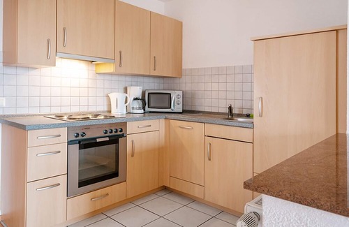Borslingen Apartment | Ferienwohnung Sonnenaufgang, 53qm, 2 Schlafzimmer, max. 6 Personen