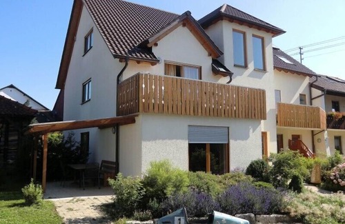 Borslingen Apartment | Ferienwohnung Sonnenaufgang, 53qm, 2 Schlafzimmer, max. 6 Personen