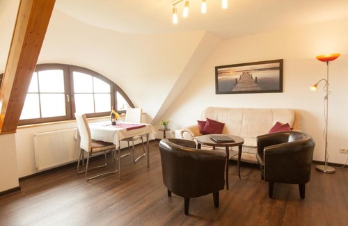 Gross Zicker Apartment | Ferienwohnung Sonnenaufgang