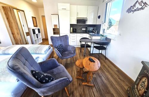 Sonthofen Apartment | Ferienwohnung Sonnenaufgang