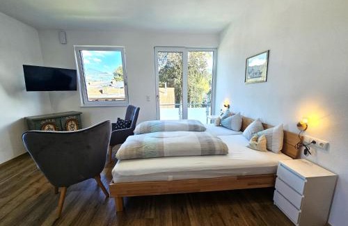 Sonthofen Apartment | Ferienwohnung Sonnenaufgang