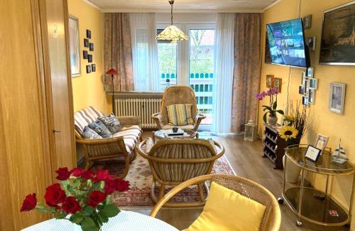 Leer Apartment | Ferienwohnung Sonnenblume
