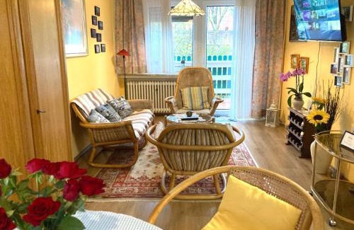 Leer Apartment | Ferienwohnung Sonnenblume