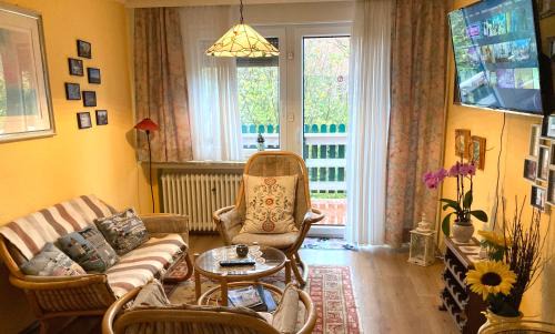 Leer Apartment | Ferienwohnung Sonnenblume