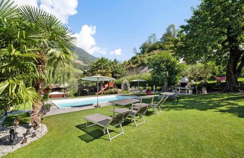 San Leonardo in Passiria Apartment | Ferienwohnung Sonnenblume
