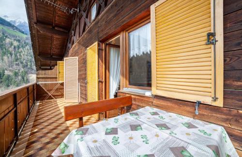 San Leonardo in Passiria Apartment | Ferienwohnung Sonnenblume