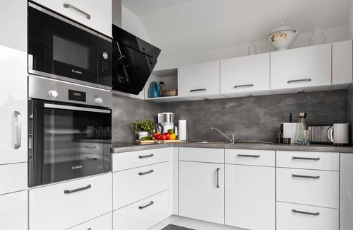 Busum Apartment | Ferienwohnung Sonnendeck Büsum