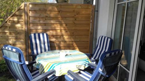 Timmendorf Apartment | Ferienwohnung Sonneneck Poel