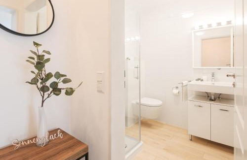 Lenzkirch Apartment | Ferienwohnung Sonnenglück mit großzügigem Südbalkon