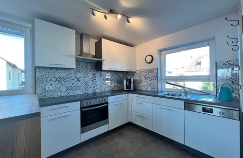 Stetten Apartment | Ferienwohnung Sonnenschein - Stetten am Bodensee