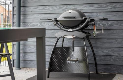 Barssel Apartment | Ferienwohnung Sonnenstrahl am Harkebrügger See mit Sauna