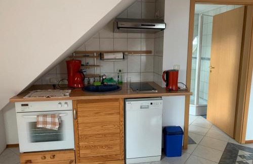 Biesdorf Apartment | Ferienwohnung Sophie