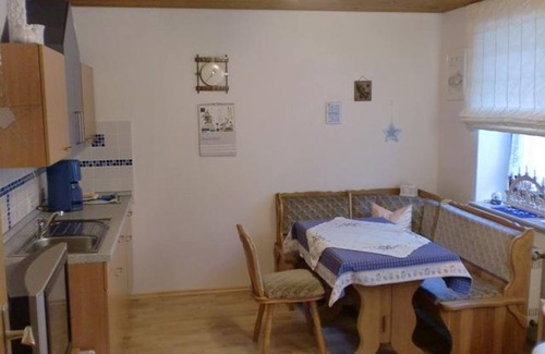 Bad Bergzabern Apartment | Ferienwohnung Spatz - 3-bettwohnung 45m²