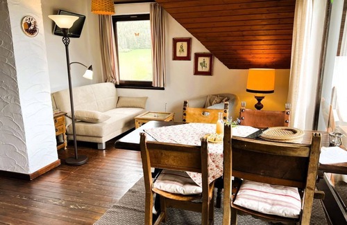 Utzerath Other | Ferienwohnung Spatzennest - Landgut Pfauenhof
