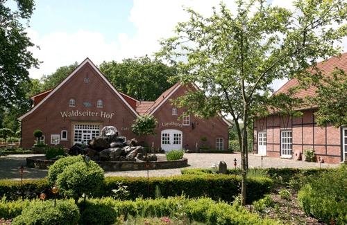 Bad Bentheim Apartment | Ferienwohnung Spieker 1. Etage - Waldseiter Hof