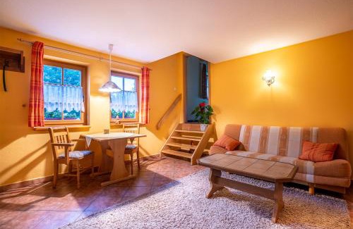 Seiffen Apartment | Ferienwohnung Spielzeughof