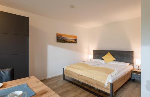 Oberaudorf Apartment | Ferienwohnung Spitzstein - Alpenmagie Suites
