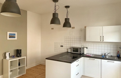 Bad Marienberg Apartment | Ferienwohnung Stadtvilla