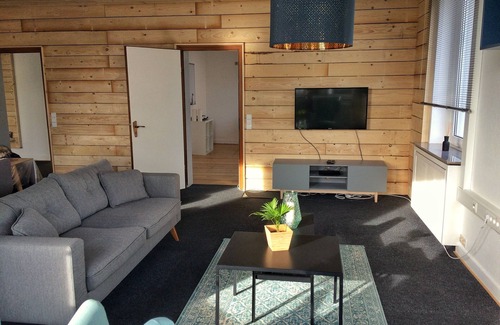 Bad Marienberg Apartment | Ferienwohnung Stadtvilla