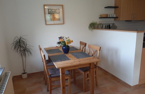 Horben Apartment | Ferienwohnung Stadtblick
