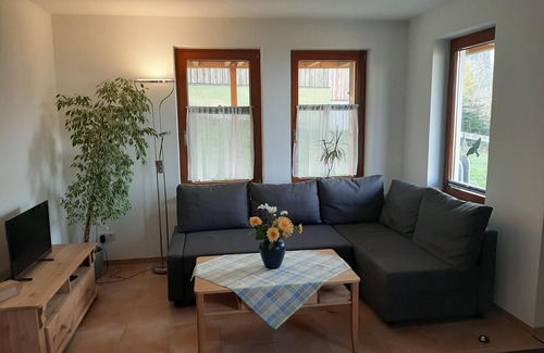 Horben Apartment | Ferienwohnung Stadtblick