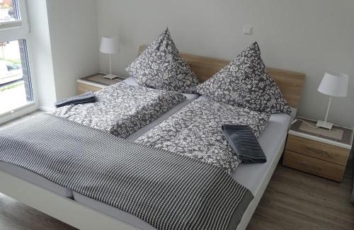 Zentrum Apartment | Ferienwohnung Stadtlust I direkt am Husumer Hafen