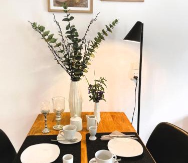 Eckernfoerde Apartment | Ferienwohnung Stamer