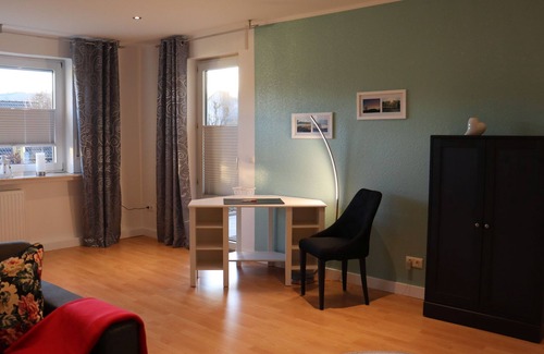 Herscheid Apartment | Ferienwohnung Sterl 13, 1 Schlafraum, Max. 4 Personen
