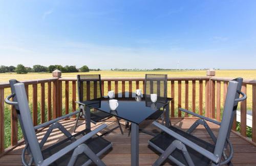 Carolinensiel Apartment | Ferienwohnung Steuerbord