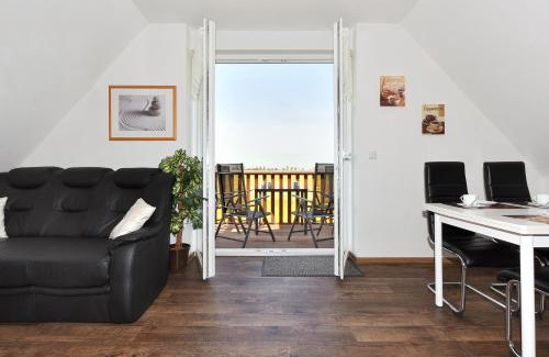 Carolinensiel Apartment | Ferienwohnung Steuerbord