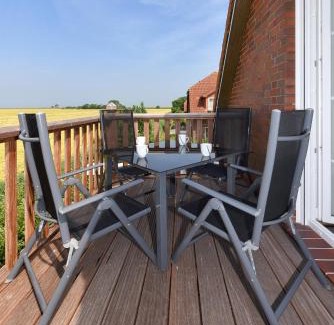 Carolinensiel Apartment | Ferienwohnung Steuerbord